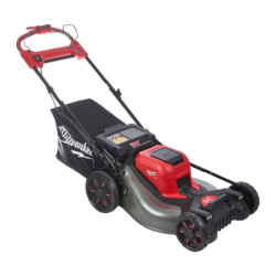 Tondeuse à gazon autotractée 53 cm à double batterie (livré sans batterie ni chargeur)