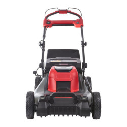 Tondeuse à gazon autotractée 53 cm à double batterie (livré sans batterie ni chargeur)