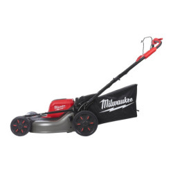 Tondeuse à gazon autotractée 53 cm à double batterie (livré sans batterie ni chargeur)