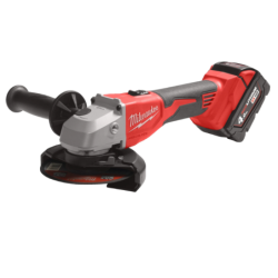 Meuleuses d'angle m18 blsag125x- brushless 18v 125mm. sans bat. Milwaukee