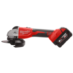 Meuleuses d'angle m18 blsag125x- brushless 18v 125mm. sans bat. Milwaukee
