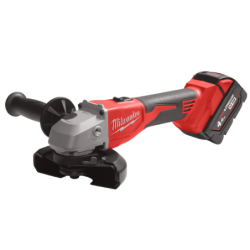 Meuleuses d'angle m18 blsag125x- brushless 18v 125mm. sans bat. Milwaukee