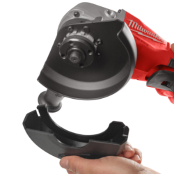 Meuleuses d'angle m18 blsag125x- brushless 18v 125mm. sans bat. Milwaukee