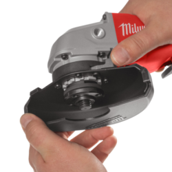 Meuleuses d'angle m18 blsag125x- brushless 18v 125mm. sans bat. Milwaukee
