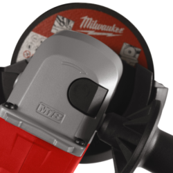 Meuleuses d'angle m18 blsag125x- brushless 18v 125mm. sans bat. Milwaukee