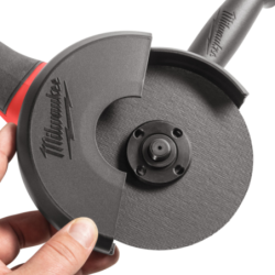 Meuleuses d'angle m18 blsag125x- brushless 18v 125mm. sans bat. Milwaukee