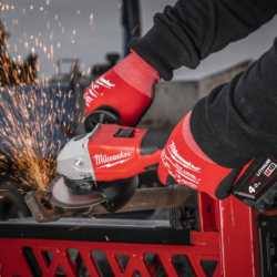 Meuleuses d'angle m18 blsag125x- brushless 18v 125mm. sans bat. Milwaukee