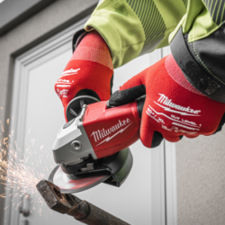 Meuleuses d'angle m18 blsag125x- brushless 18v 125mm. sans bat. Milwaukee