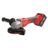 Meuleuse brushless 18v 125mm. 4.0ah.hd box + 2 bat 4. ah? 1 charg m12 Milwaukee