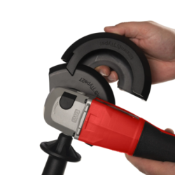 Meuleuse brushless 18v 125mm. 4.0ah.hd box + 2 bat 4. ah? 1 charg m12 Milwaukee