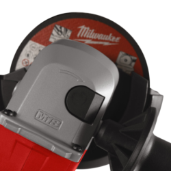 Meuleuse brushless 18v 125mm. 4.0ah.hd box + 2 bat 4. ah? 1 charg m12 Milwaukee