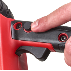 Tronçonneuse 30cm Milwaukee M18 FCHSC-122 avec 2 batteries et 1 chargeur