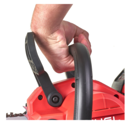 Tronçonneuse 30cm Milwaukee M18 FCHSC-122 avec 2 batteries et 1 chargeur