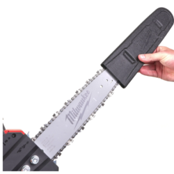 Tronçonneuse 30cm Milwaukee M18 FCHSC-122 avec 2 batteries et 1 chargeur