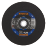 Disque de tronçonnage forme plate ST 34 Rhodius Alphaline 350 x 3.0 x 25.40 mm