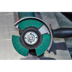 Disque à lamelles Vision Cool Rhodius Ø 125 mm grains G40 à G80