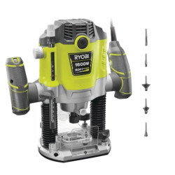 Défonceuse RRT1600-K Ryobi