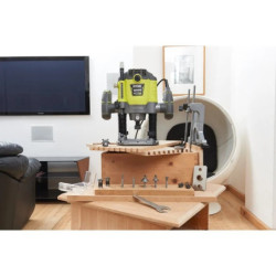 Défonceuse RRT1600-K Ryobi