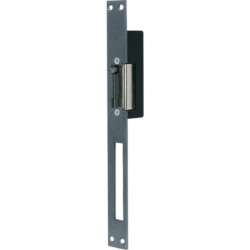 Gâche électrique à mortaiser réversible standard Assa Abloy 12V
