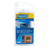 Agrafes en fil plat Rapid pour Black & Decker Galvanisées