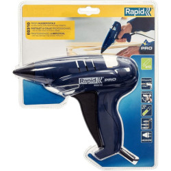 Pistolet à colle Rapid EG310 Pro 250 W Ø12 mm – Débit 1000 g/h