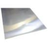 Feuille de zinc NedZink naturel 0.65mm 2000 x 1000mm