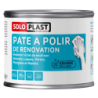 Pâte à polir de rénovation Soloplast 200g brillant
