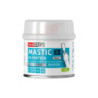 Mastic Ferro Elastic blanc de finition Soloplast blanc avec durcisseur