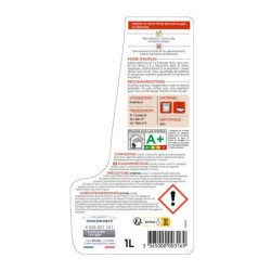 Nettoyant raviveur tomettes et terres cuites Starwax 1 L