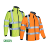 Veste softshell hivi Kanpa Coverguard