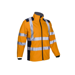 Veste softshell haute visibilité Kanpa Coverguard