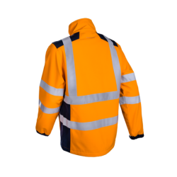 Veste softshell haute visibilité Kanpa Coverguard