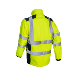 Veste softshell haute visibilité Kanpa Coverguard