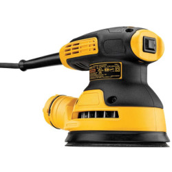 Ponceuse excentrique Dewalt DWE6423-QS 280W diamètre 125 mm