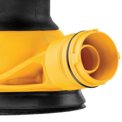 Ponceuse excentrique Dewalt DWE6423-QS 280W diamètre 125 mm