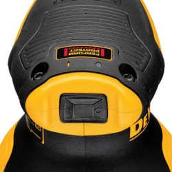 Ponceuse excentrique Dewalt DWE6423-QS 280W diamètre 125 mm