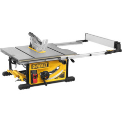 Scie à table DWE7492-QS Dewalt 2000W 250mm