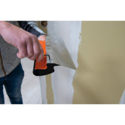 Ergolame finition souple Mondelin 150 mm poignée bimatière