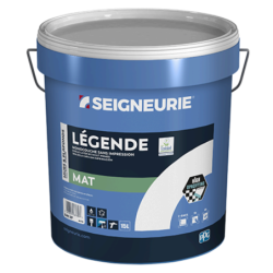 Peinture Légende Blanc Seigneurie mat intérieur
