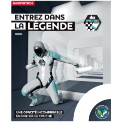 Peinture Légende Blanc Seigneurie mat intérieur