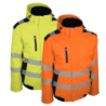 Blouson HIVI 2 en 1 Singer Bravo/Brava