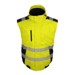 Blouson haute visibilité 2 en 1 Singer Bravo/Brava