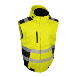 Blouson haute visibilité 2 en 1 Singer Bravo/Brava