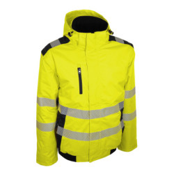 Blouson haute visibilité 2 en 1 Singer Bravo/Brava