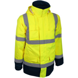 Parka haute visibilité 4 en 1 Singer Paco/Paca