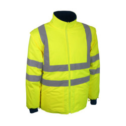 Parka haute visibilité 4 en 1 Singer Paco/Paca
