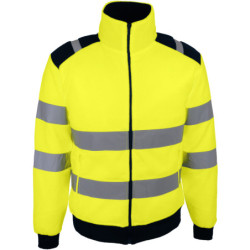 Veste polaire haute visibilité Singer Polgo/Polga