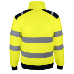 Veste polaire haute visibilité Singer Polgo/Polga