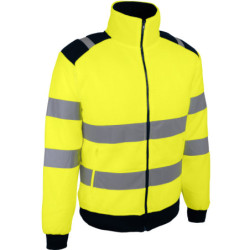 Veste polaire haute visibilité Singer Polgo/Polga