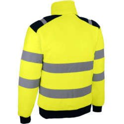Veste polaire haute visibilité Singer Polgo/Polga